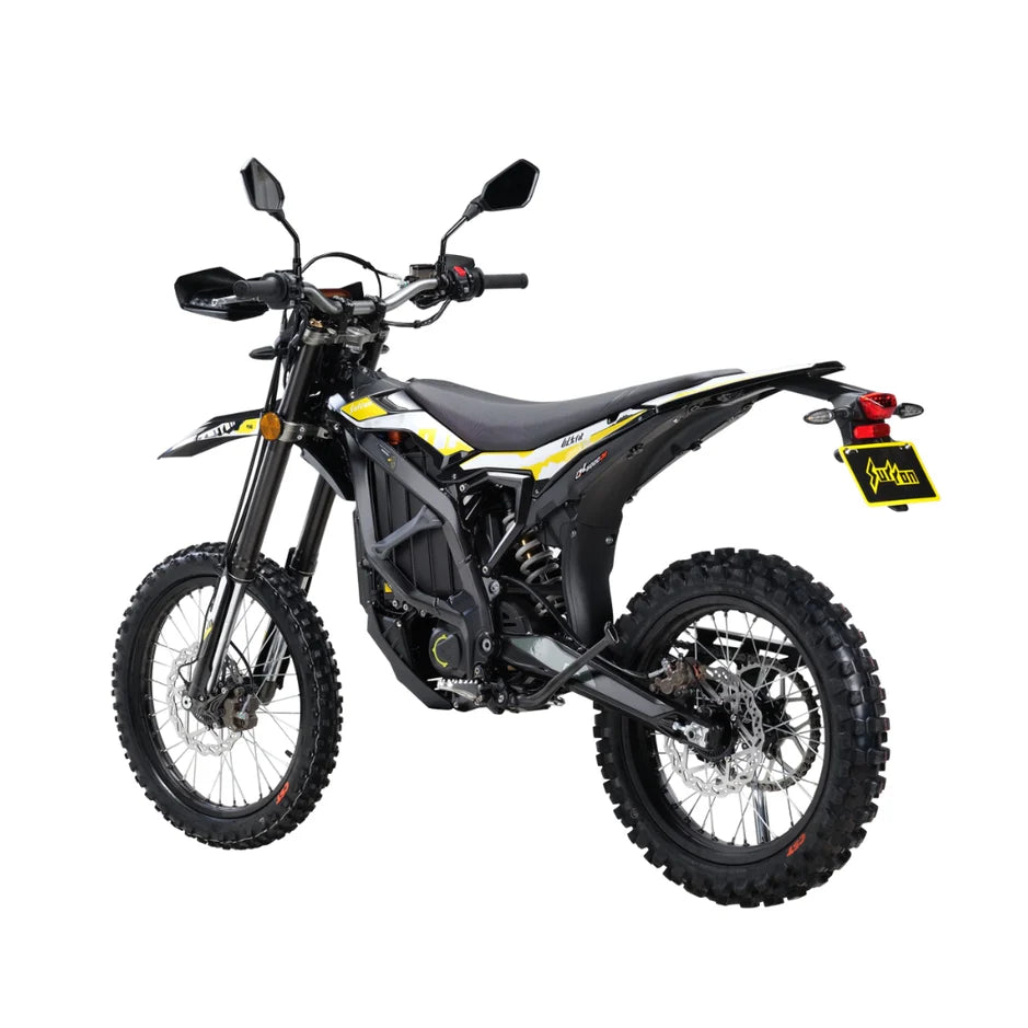 Gamvole Electric Off-Road Bike – 12.5kW Power, 110km Range