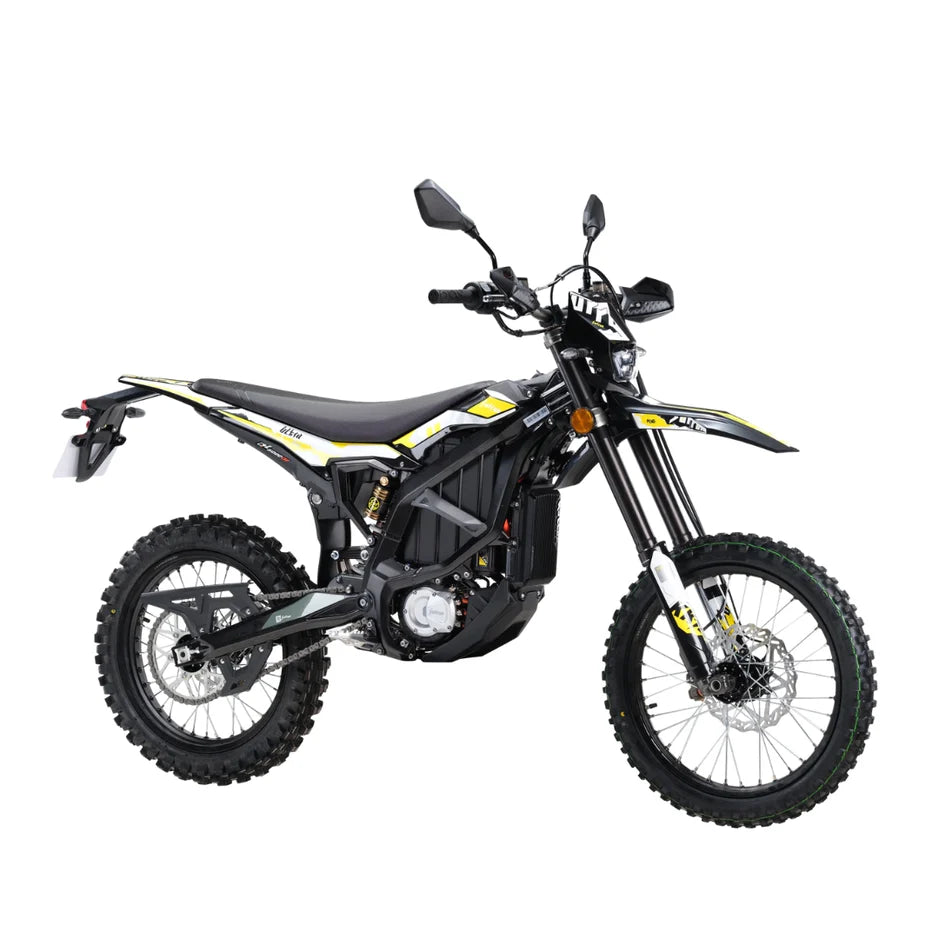 Gamvole Electric Off-Road Bike – 12.5kW Power, 110km Range