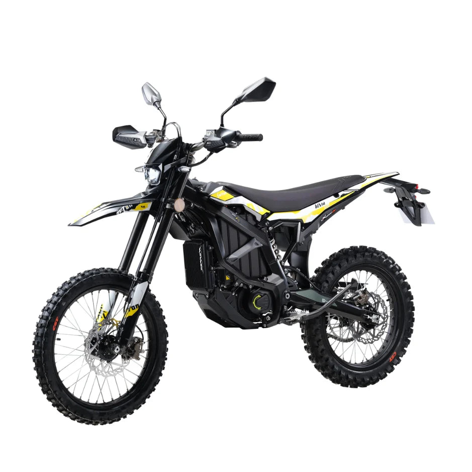 Gamvole Electric Off-Road Bike – 12.5kW Power, 110km Range