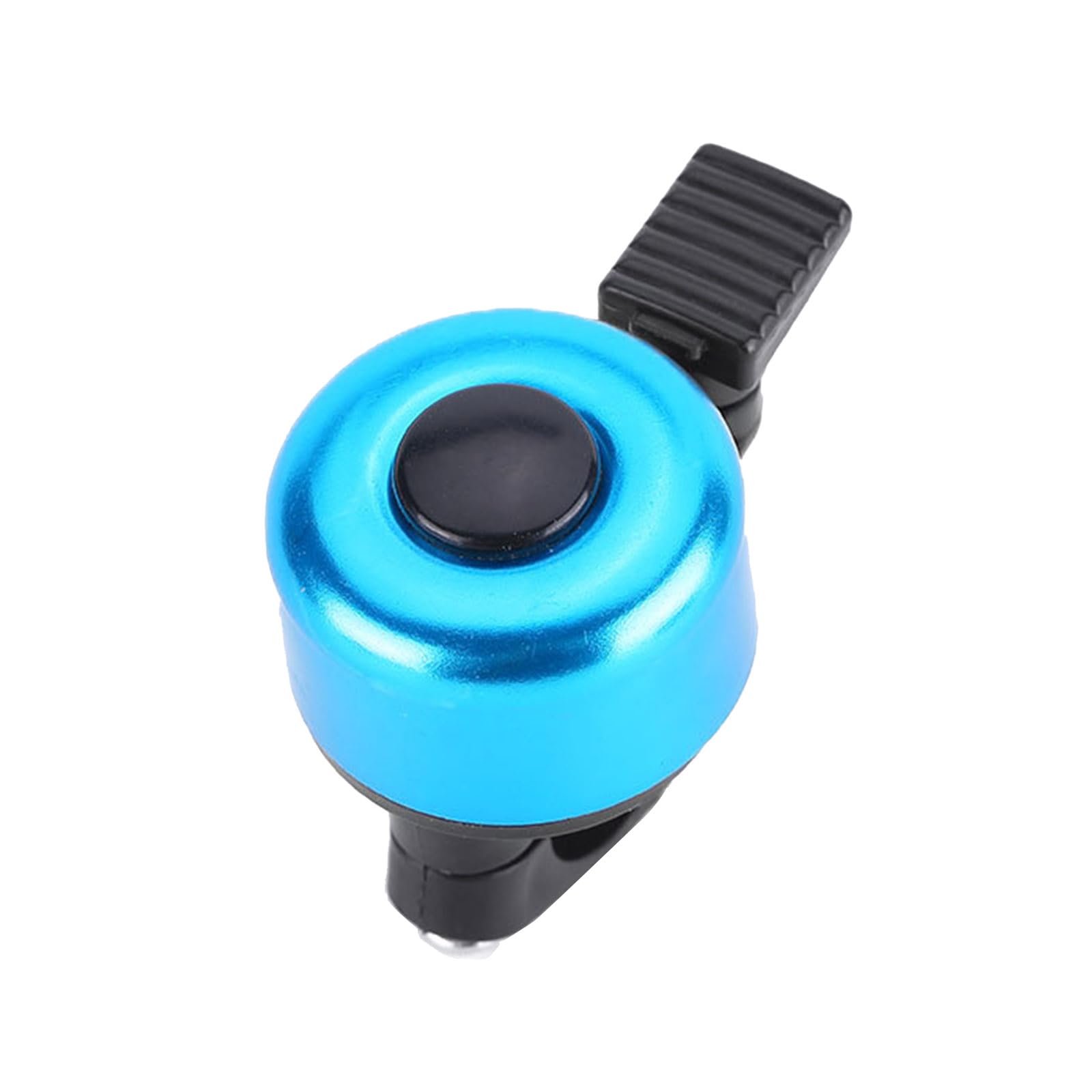 WOEIFGV Aluminum Alloy Bicycles Bells Bike Handlebar Horn Loud Crisps Clear Sound Bike Bells for Adults Kids Easy Install