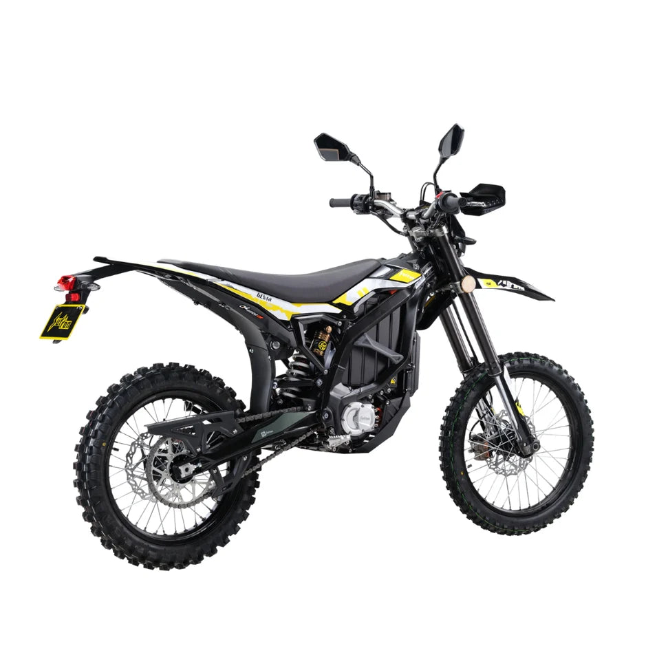 Gamvole Electric Off-Road Bike – 12.5kW Power, 110km Range