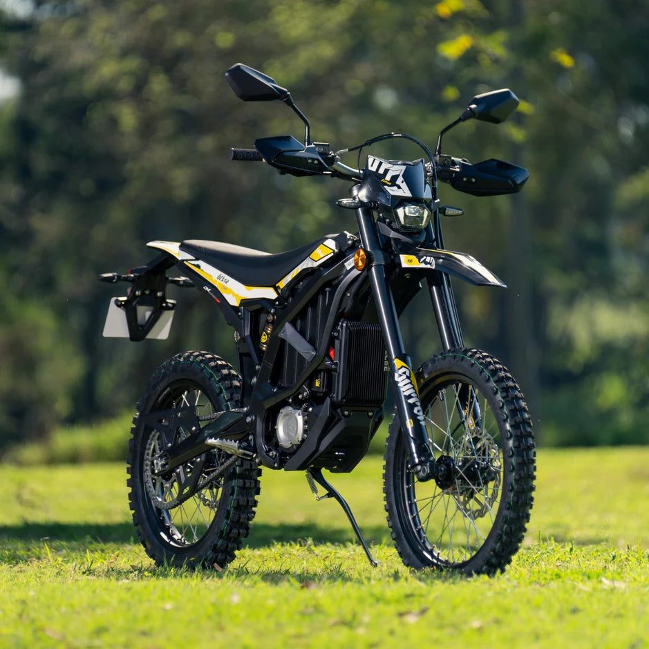 Gamvole Electric Off-Road Bike – 12.5kW Power, 110km Range