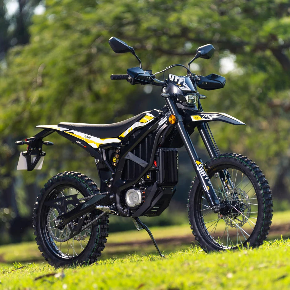 Gamvole Electric Off-Road Bike – 12.5kW Power, 110km Range
