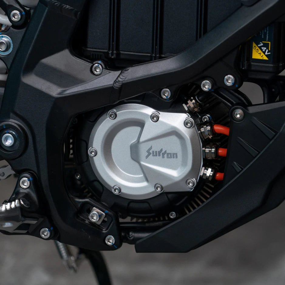 Gamvole Electric Off-Road Bike – 12.5kW Power, 110km Range