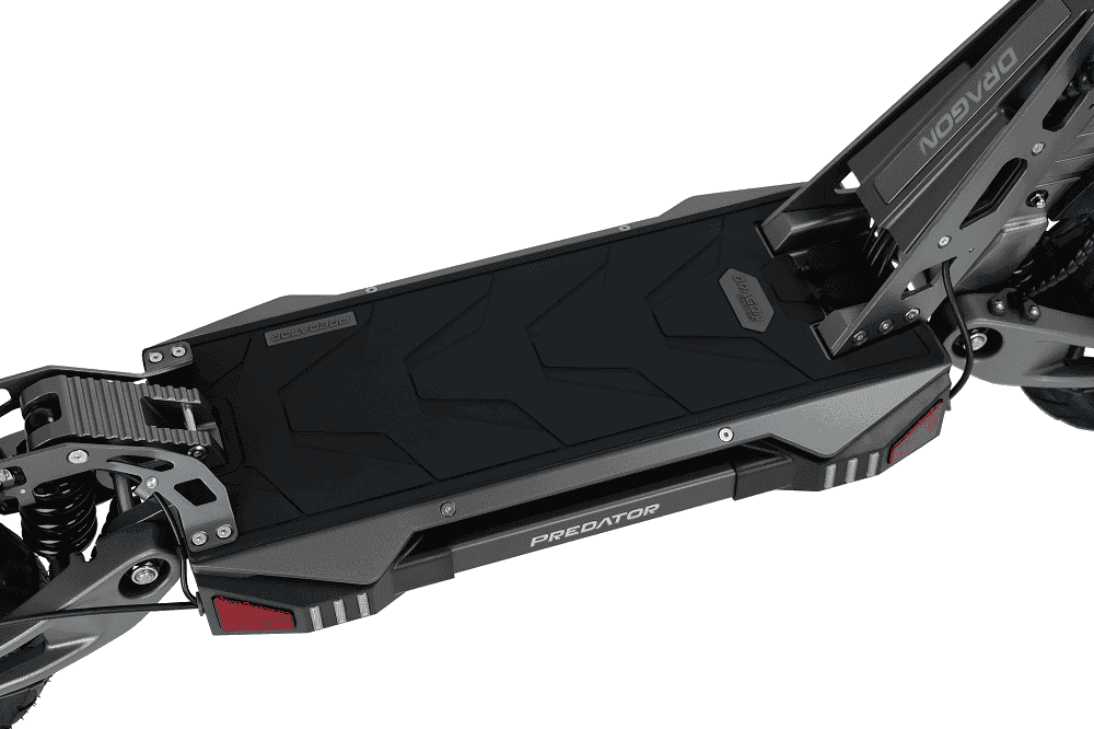 Predator Electric Scooter – Dual Motor 3600W, 70km/h Max Speed Gamvole