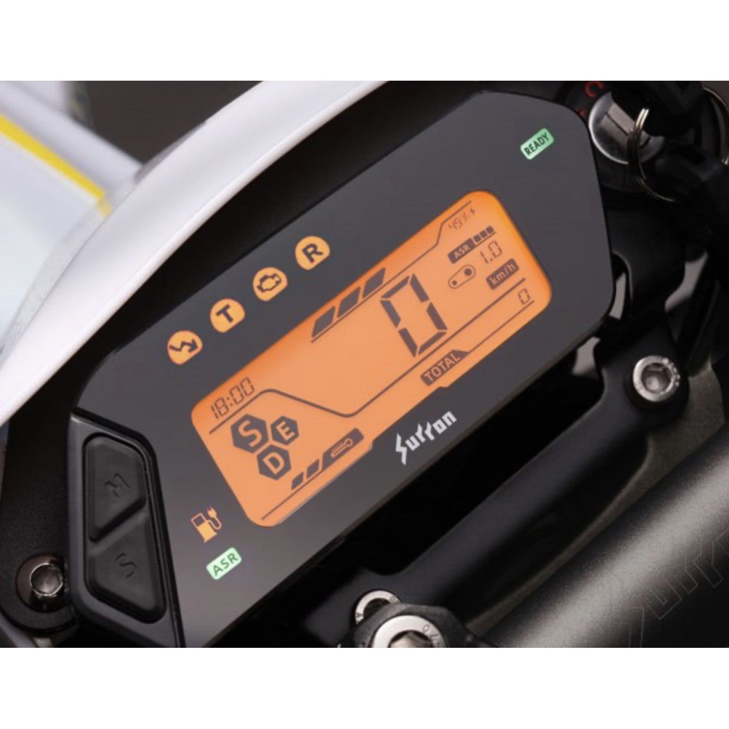 Gamvole Electric Off-Road Bike – 12.5kW Power, 110km Range
