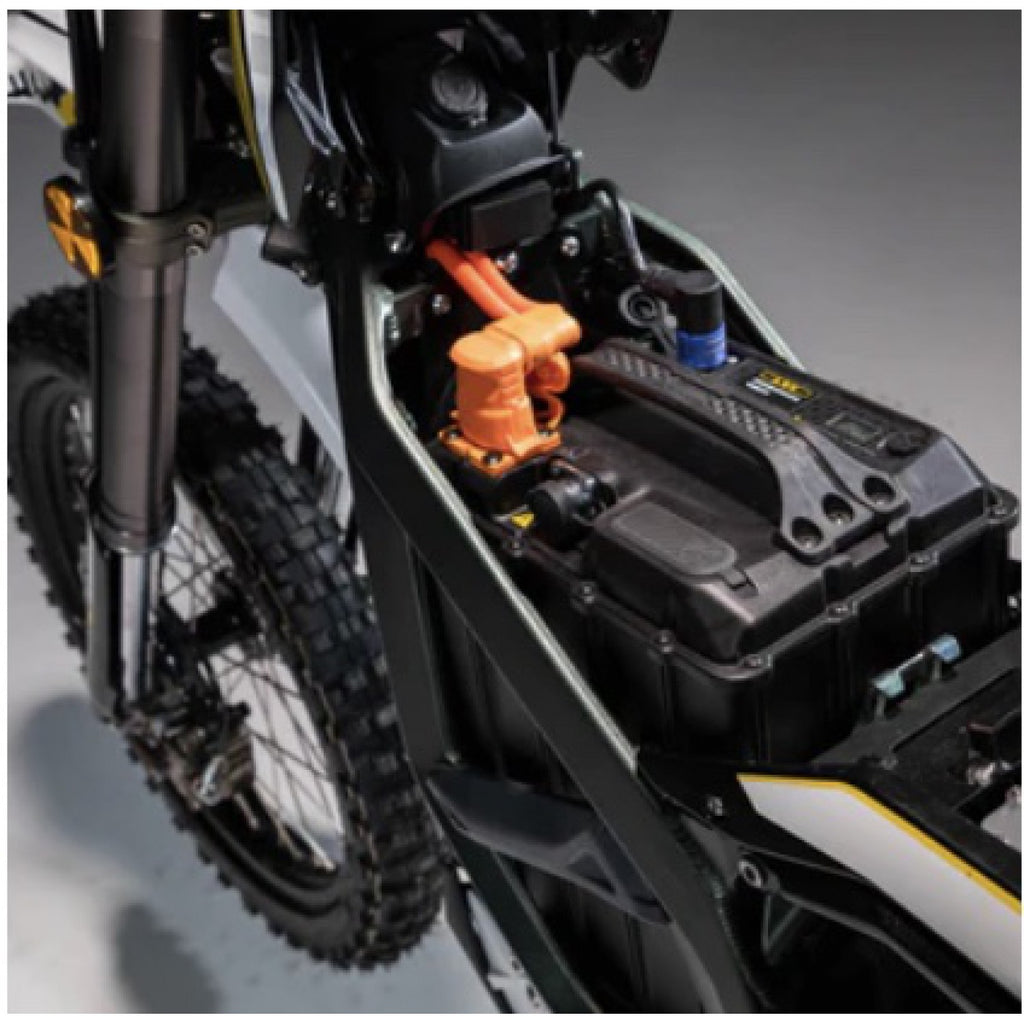 Gamvole Electric Off-Road Bike – 12.5kW Power, 110km Range