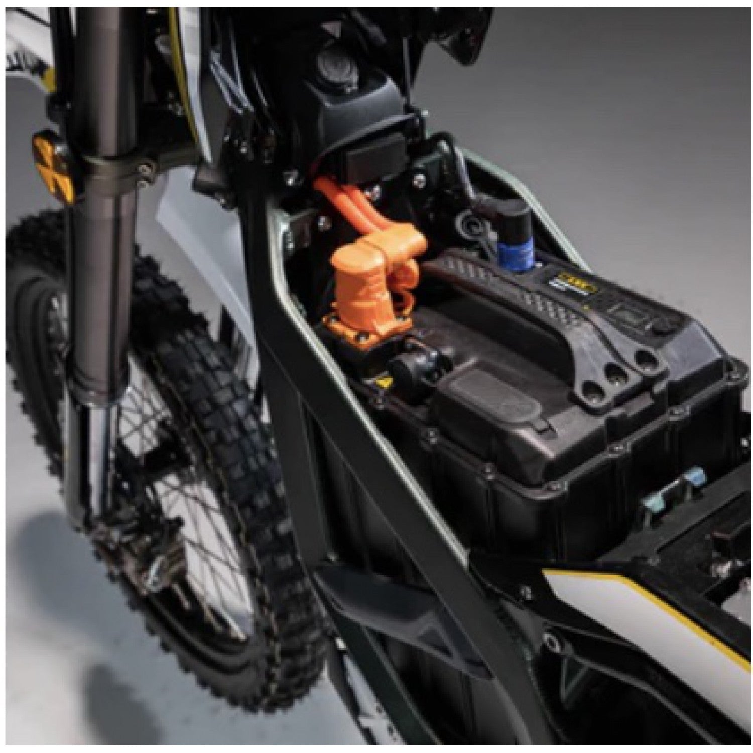 Gamvole Electric Off-Road Bike – 12.5kW Power, 110km Range
