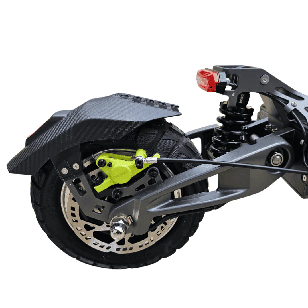 Predator Electric Scooter – Dual Motor 3600W, 70km/h Max Speed Gamvole