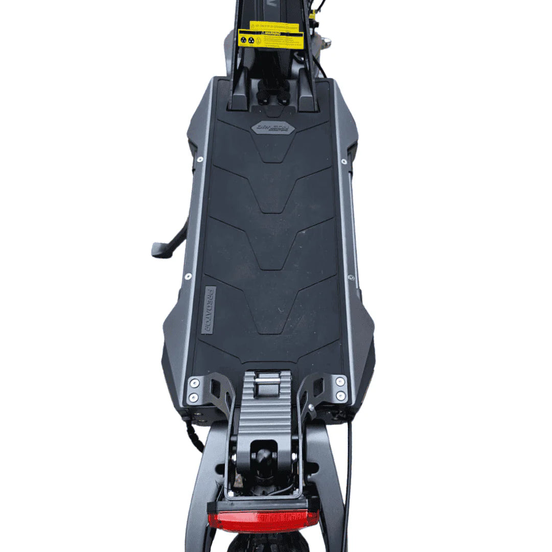 Predator Electric Scooter – Dual Motor 3600W, 70km/h Max Speed Gamvole